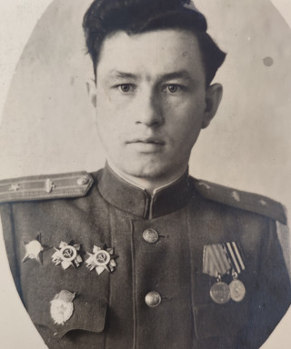 Баранников Михаил Иванович