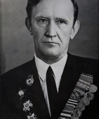 Бычков Алексей Иванович