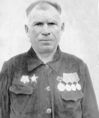 Шепель Федор Захарович