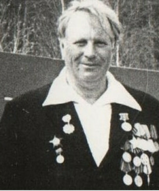 Долгих Сергей Петрович