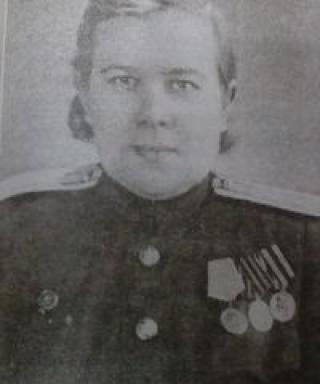 Джунковская Валентина Васильевна