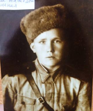 Кузнецов Ефим Александрович