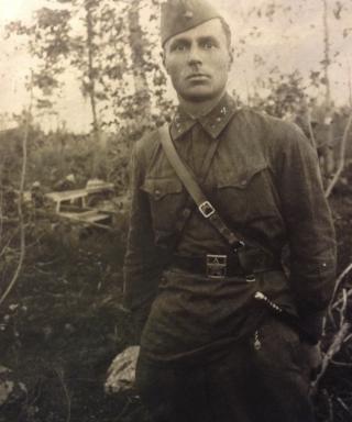 Никитин Пётр Михайлович