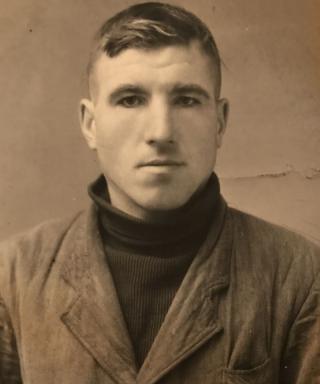 Лепешов Василий Михайлович