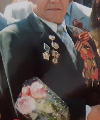 Гирфанов Васил Мансурович