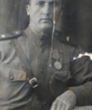 Гагарин Сергей Степанович