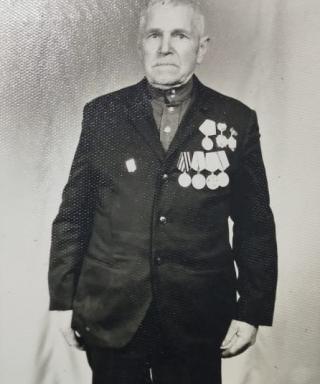 Иващенко Дмитрий Ионович