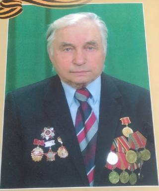 Маняшкин Василий Михайлович