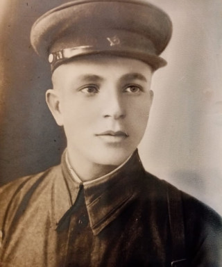 Моторов Василий Арсеньевич