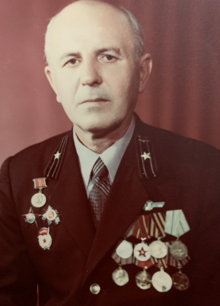 Ященко Лев Владимирович