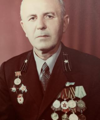 Ященко Лев Владимирович