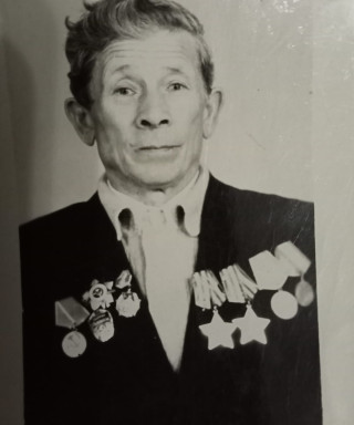 Брагин Иван Степанович