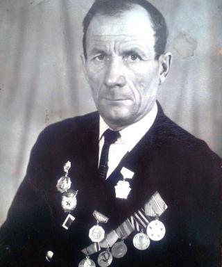Самойленко Михаил Яковлевич