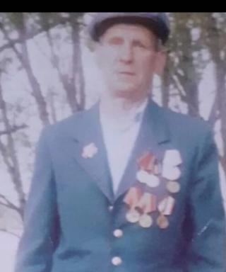 Татаринов Павел Егорович