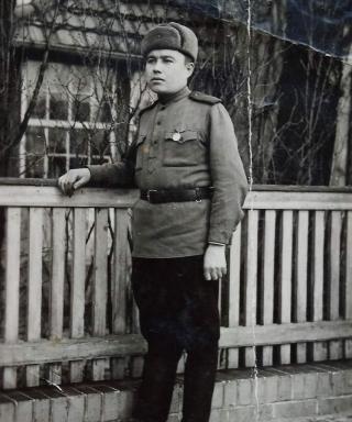 Серебренников Александр Петрович