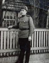 Серебренников Александр Петрович