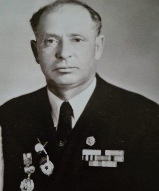 Грохов Василий Ефимович