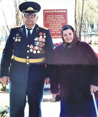 Киченко Михаил Трофимович