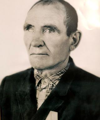 Комаров Михаил Васильевич