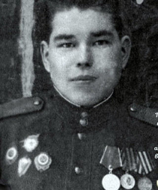 Муртазин Амир Алексеевич (Алиуллович)