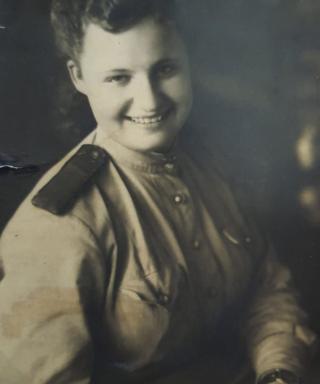Галкина Анна Александровна