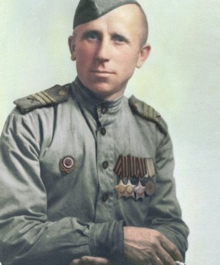 Астраханцев Павел Алексеевич