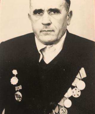 Власенко Дмитрий Кузьмич