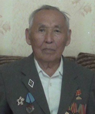 Шангинов Рабжа Жабаевич