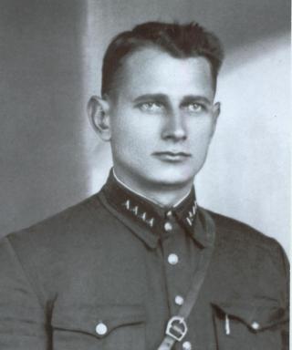Бородуля Кондратий Иванович