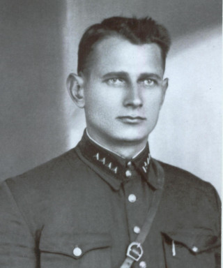 Бородуля Кондратий Иванович