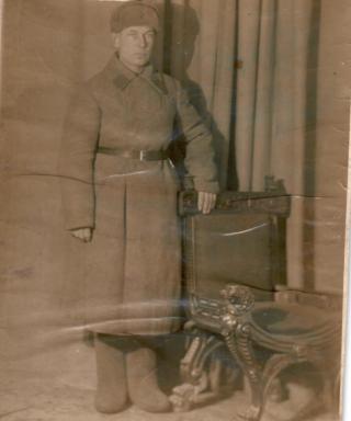 Гудков Григорий Иванович