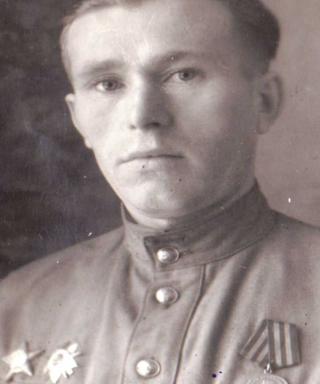 Матрюхин Константин Федорович