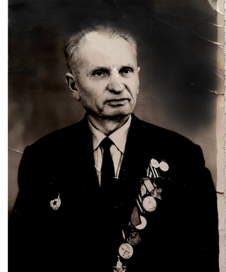 Боровик Иван Ульянович