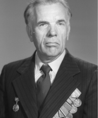 Суслин Василий Алексеевич