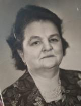 Евдокимова Валентина Федоровна