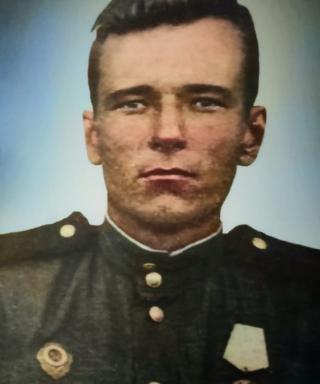 Годунов Никита Егорович