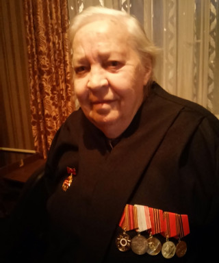 Пенькова Анна Ивановна