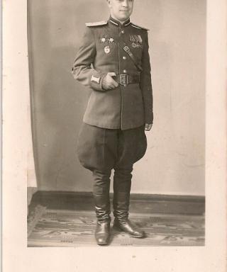 Бескоровайный Дмитрий Михайлович