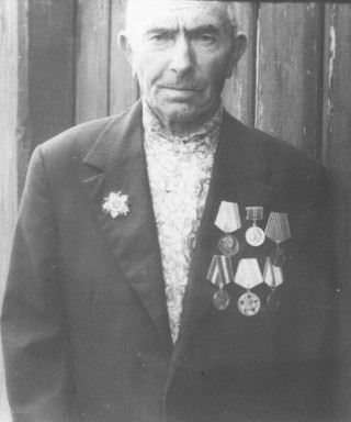 Азун Алимпий Гордеевич