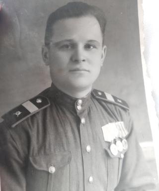 Соколов Михаил Николаевич