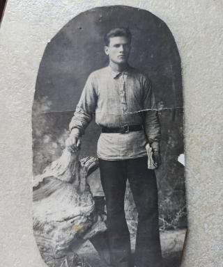 Середа Виктор Акимович