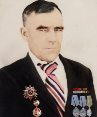 Пивоваров Александр Тимофеевич