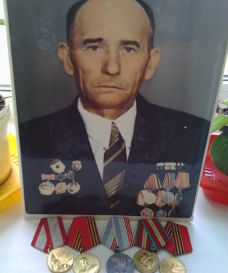 Гречиха Григорий Архипович