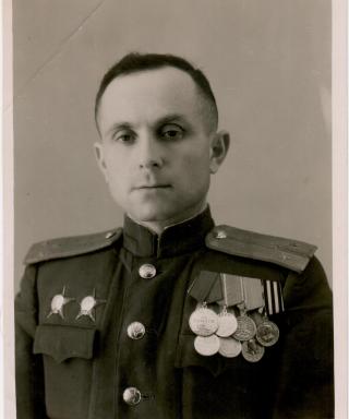 Окунь Арон Калманович