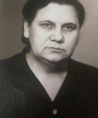 Свечникова Елизавета Степановна