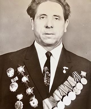 Дьяконов Николай Федорович