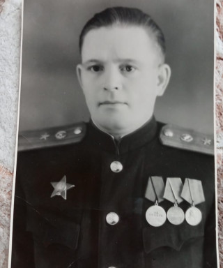 Головков Александр Андрианович