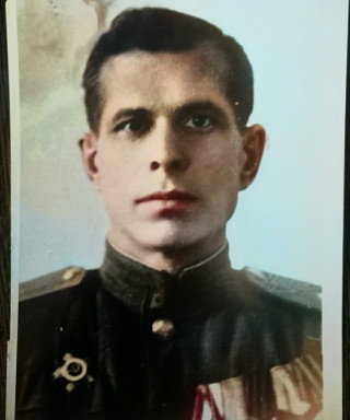 Яковлев Тимофей Васильевич