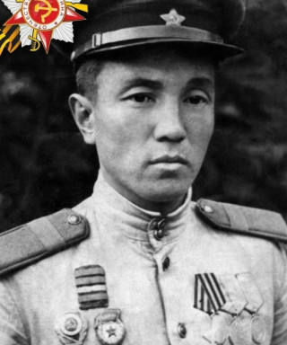 Камзычаков Никифор Григорьевич