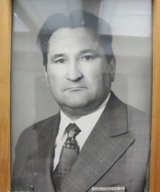 Давыдов Ефим Тимофеевич